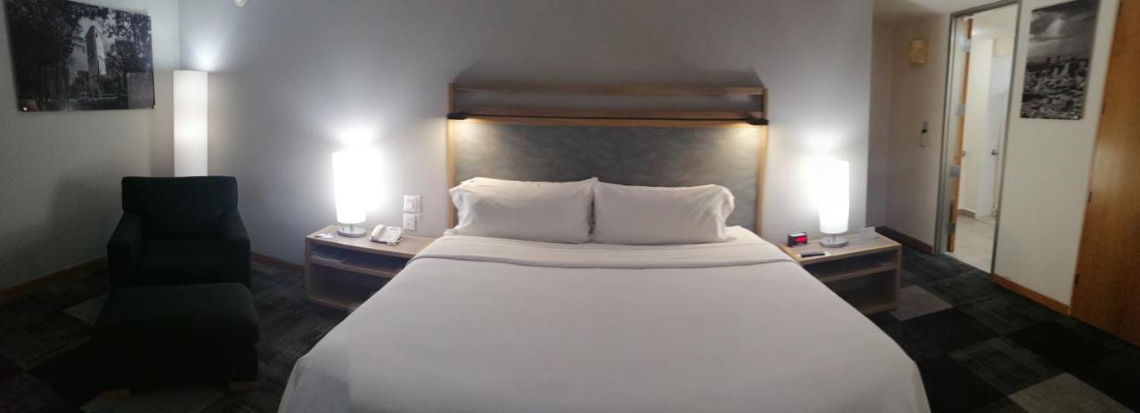 Holiday Inn Express Mexico Reforma By Ihg Bagian luar foto