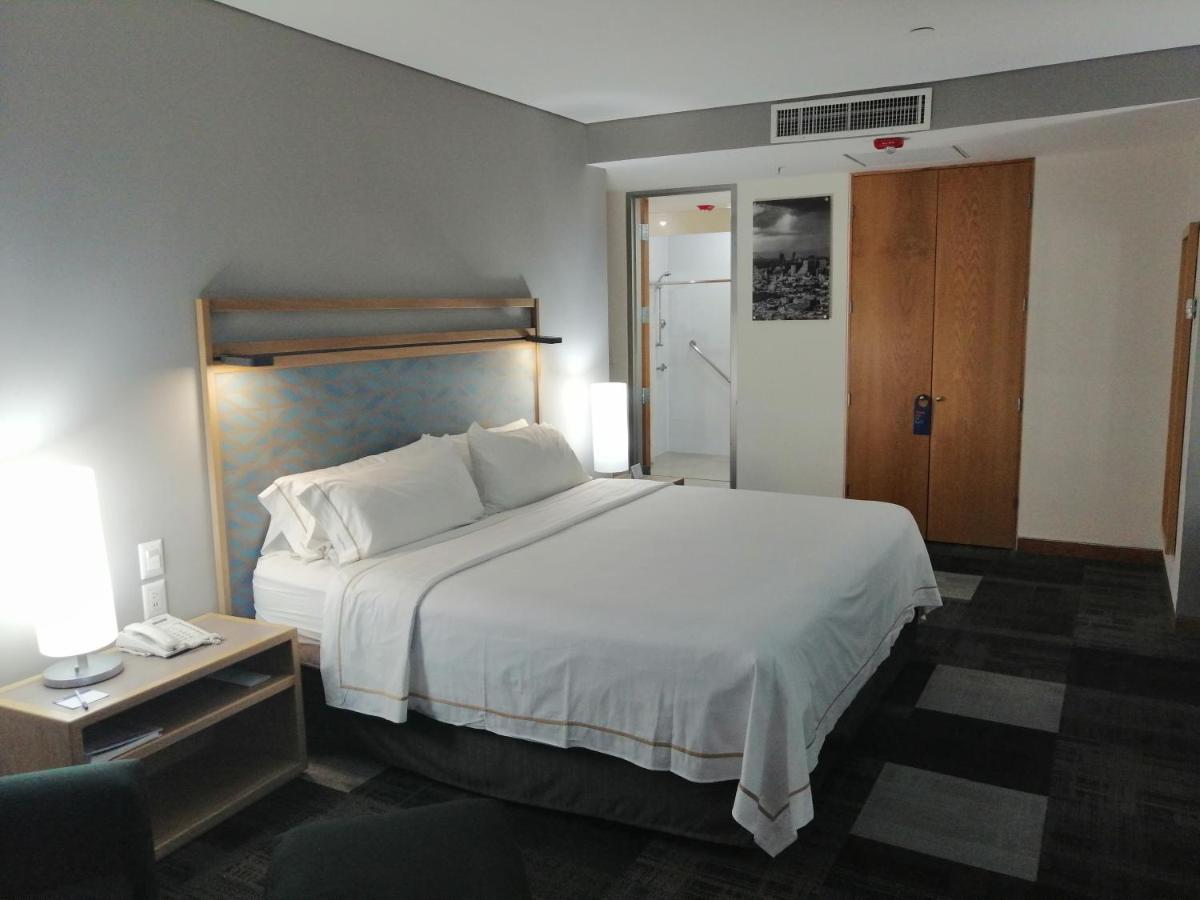 Holiday Inn Express Mexico Reforma By Ihg Bagian luar foto