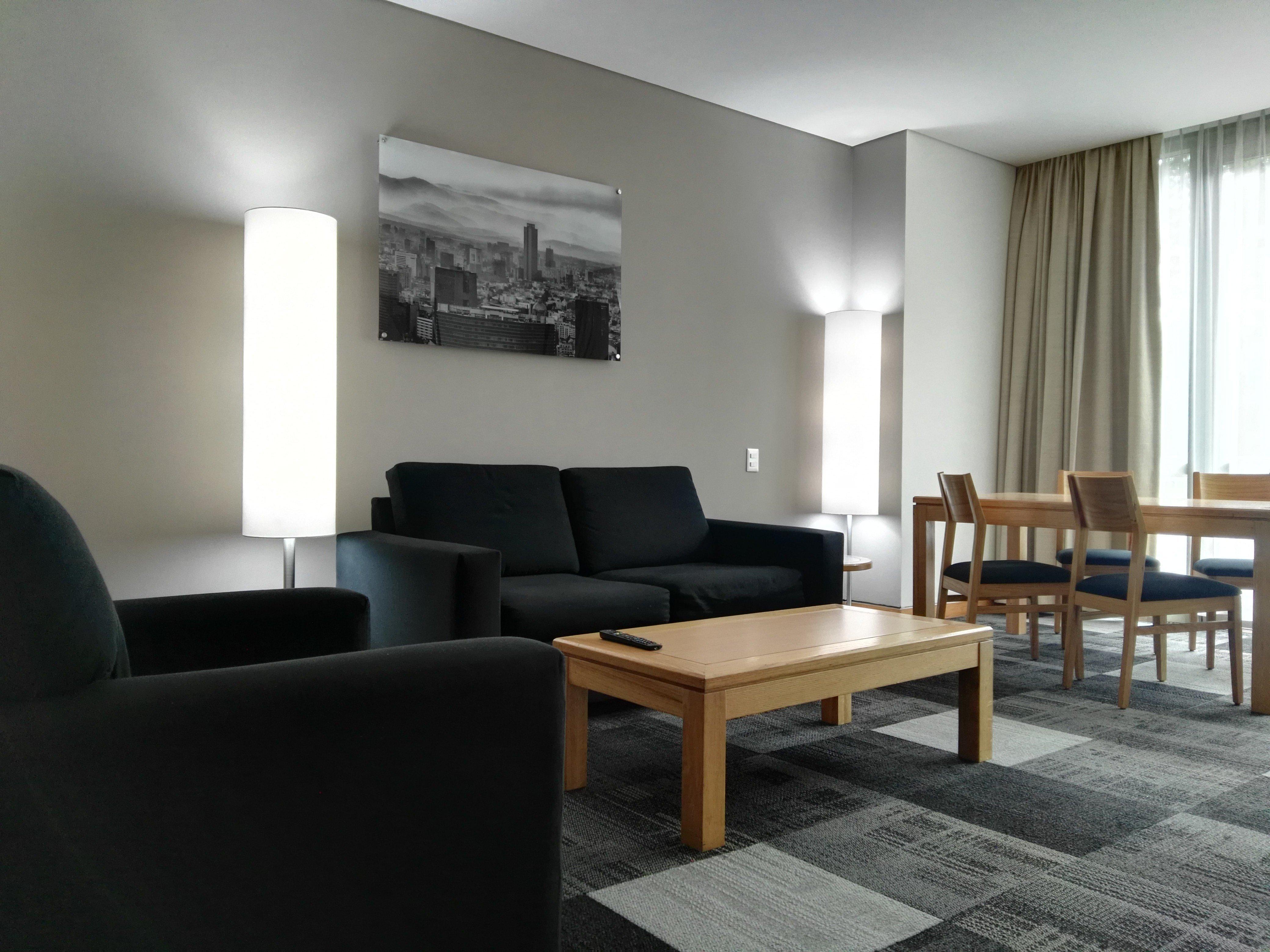 Holiday Inn Express Mexico Reforma By Ihg Bagian luar foto