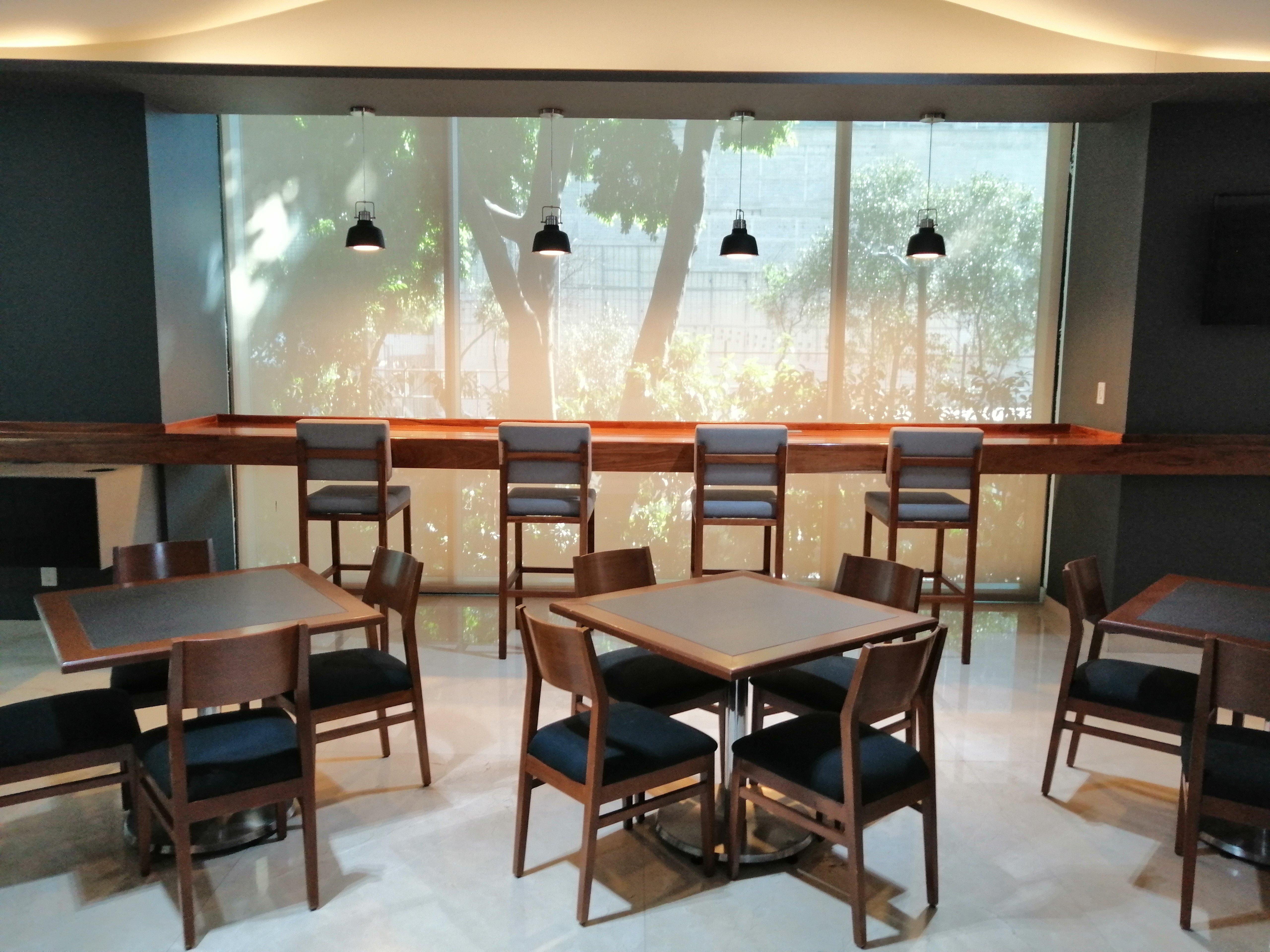 Holiday Inn Express Mexico Reforma By Ihg Bagian luar foto