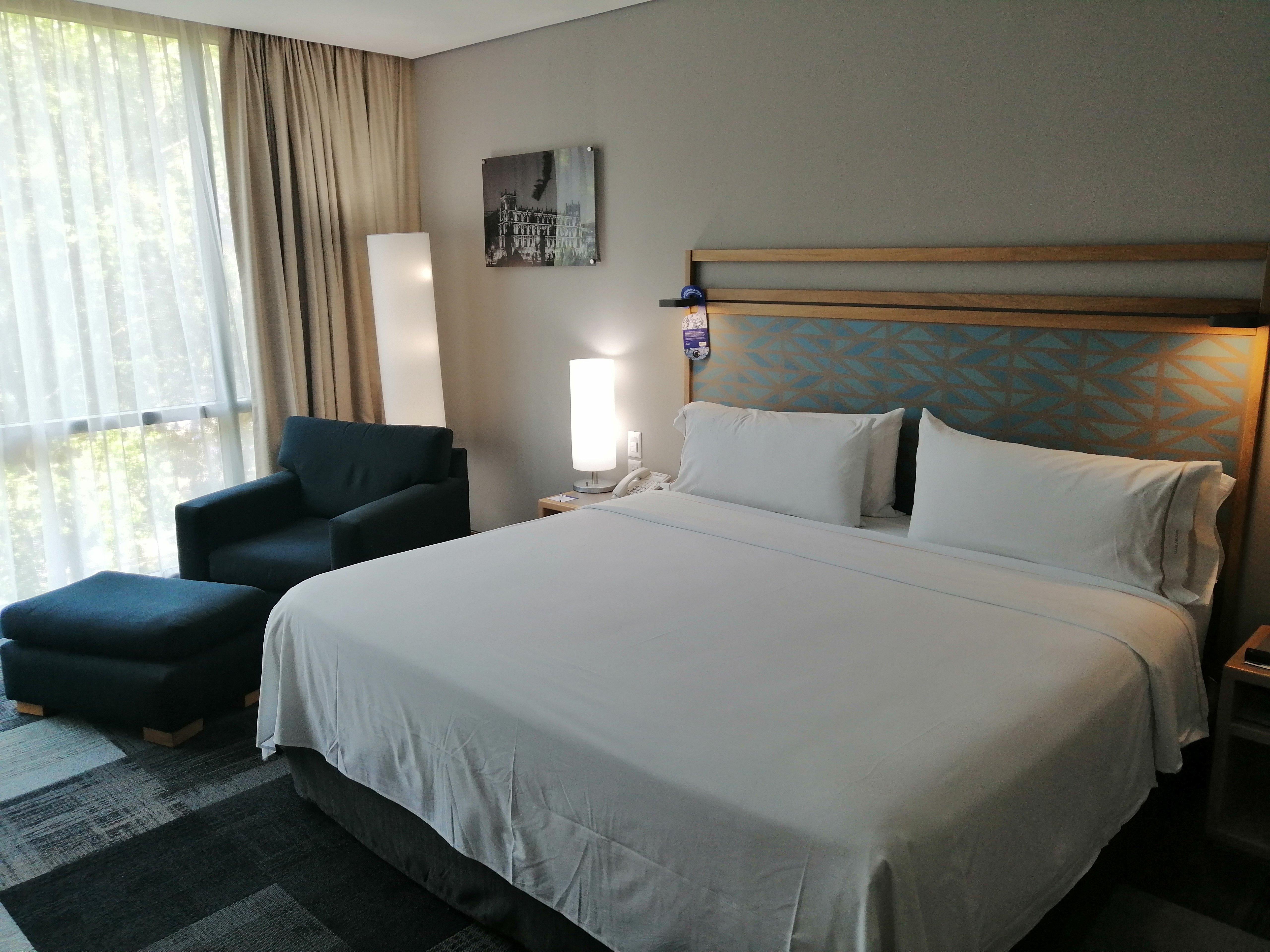 Holiday Inn Express Mexico Reforma By Ihg Bagian luar foto