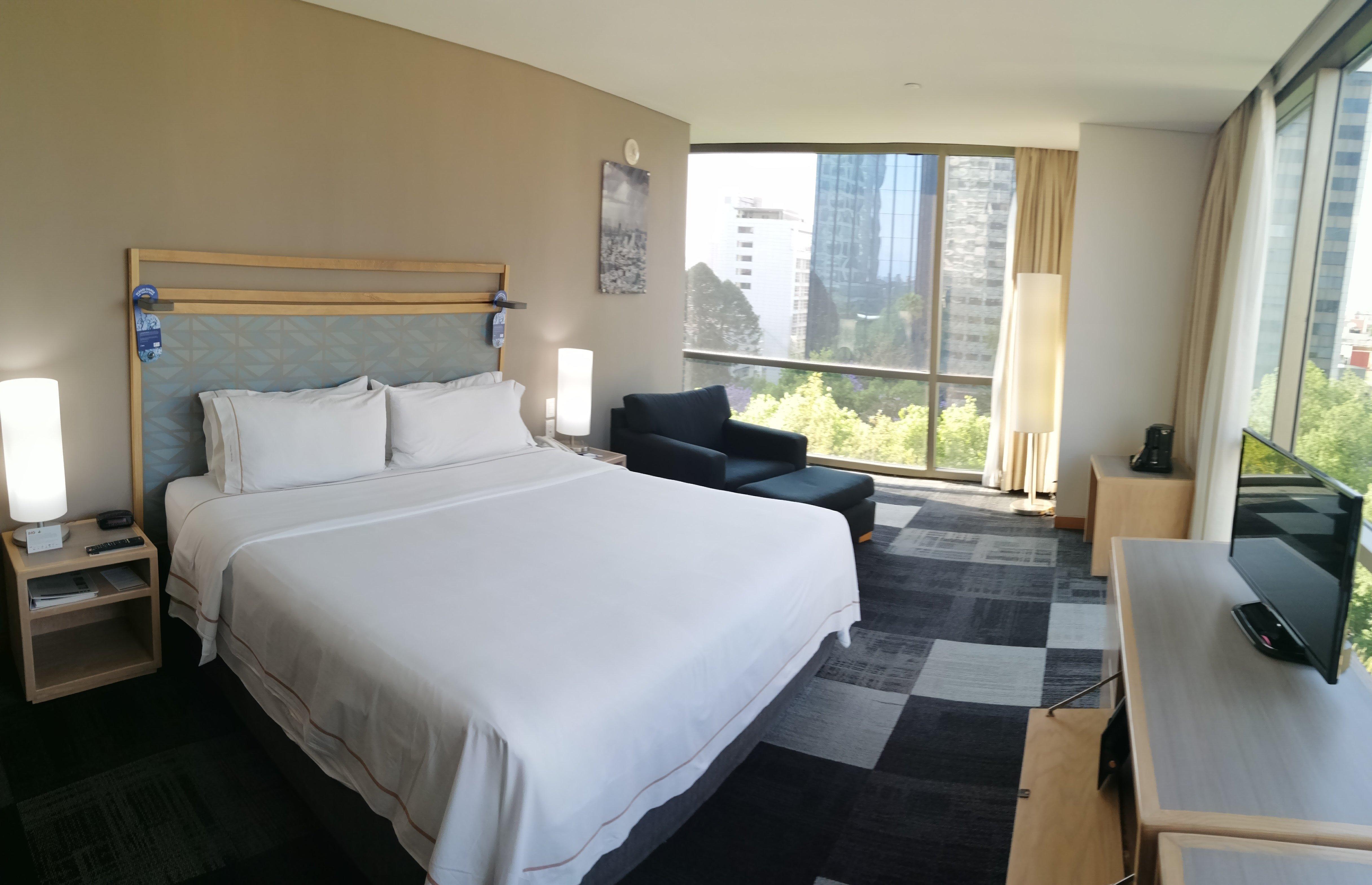 Holiday Inn Express Mexico Reforma By Ihg Bagian luar foto