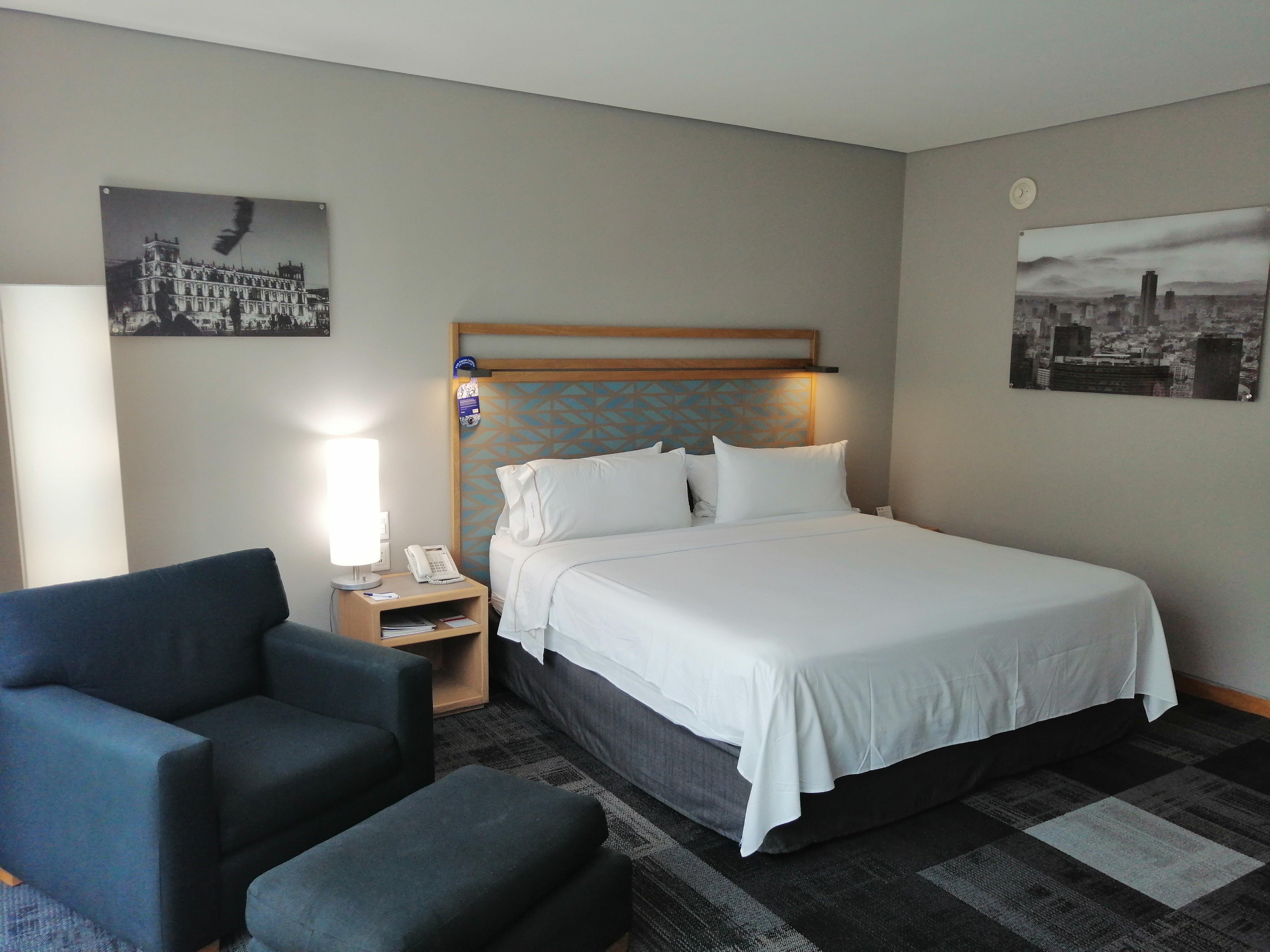 Holiday Inn Express Mexico Reforma By Ihg Bagian luar foto