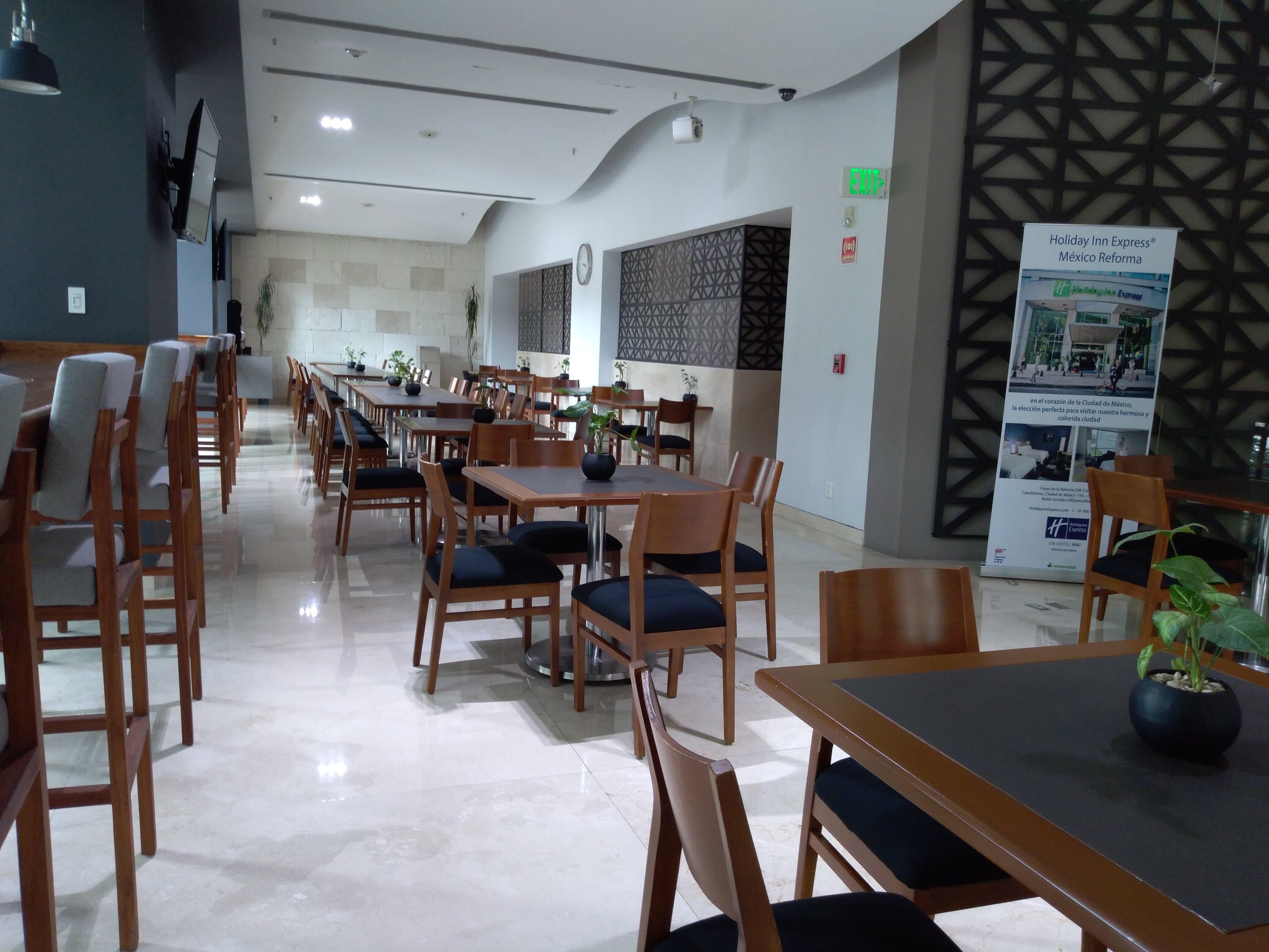 Holiday Inn Express Mexico Reforma By Ihg Bagian luar foto