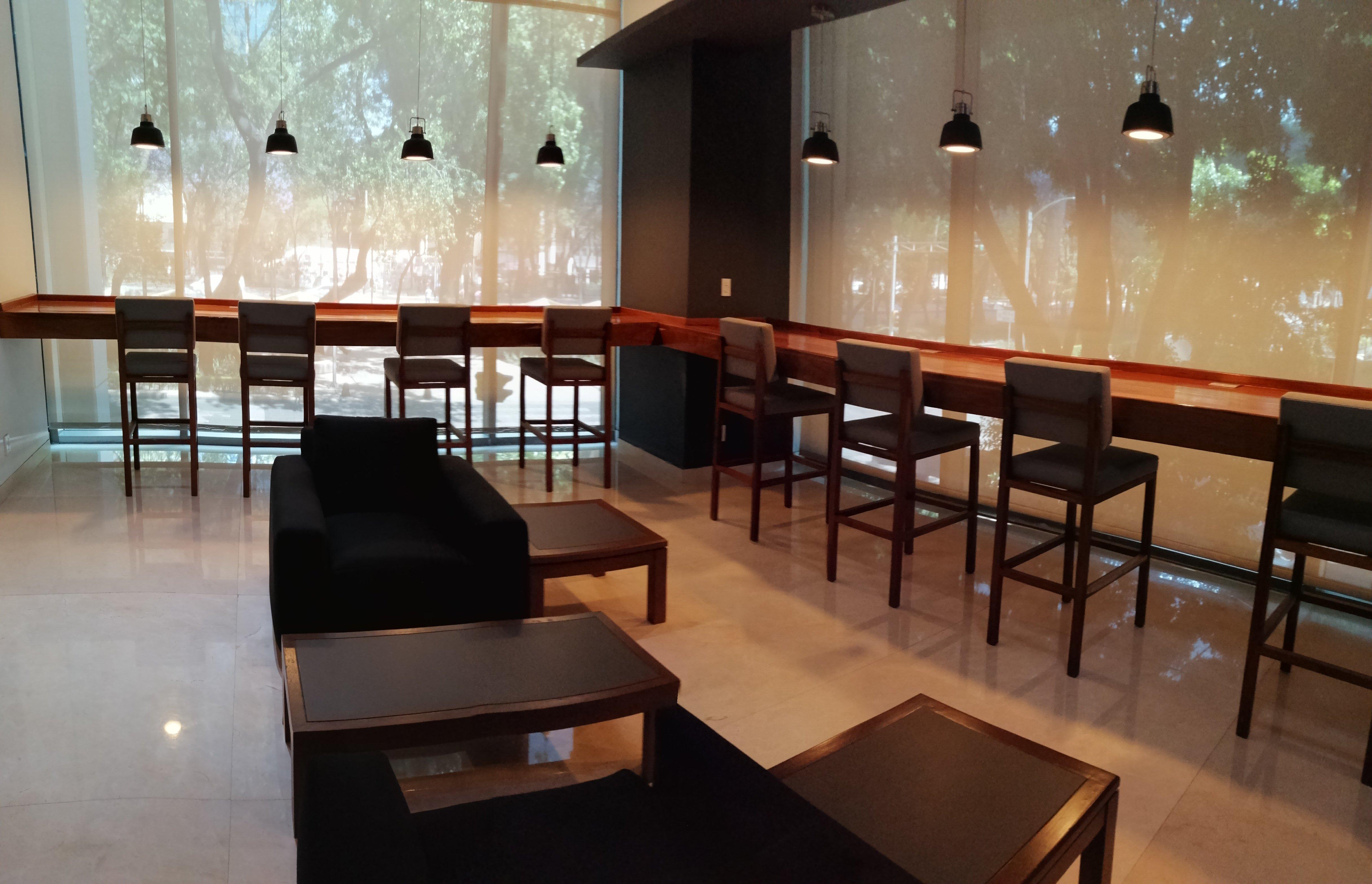 Holiday Inn Express Mexico Reforma By Ihg Bagian luar foto