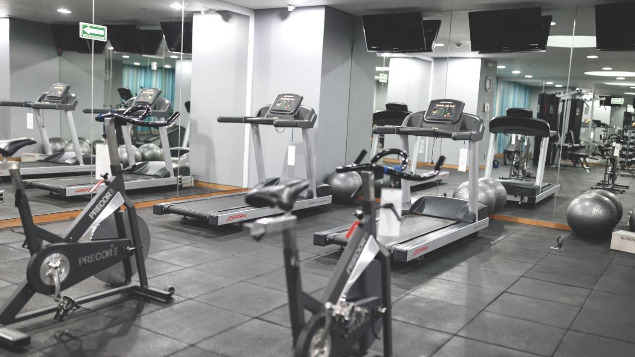 Holiday Inn Express Mexico Reforma By Ihg Bagian luar foto