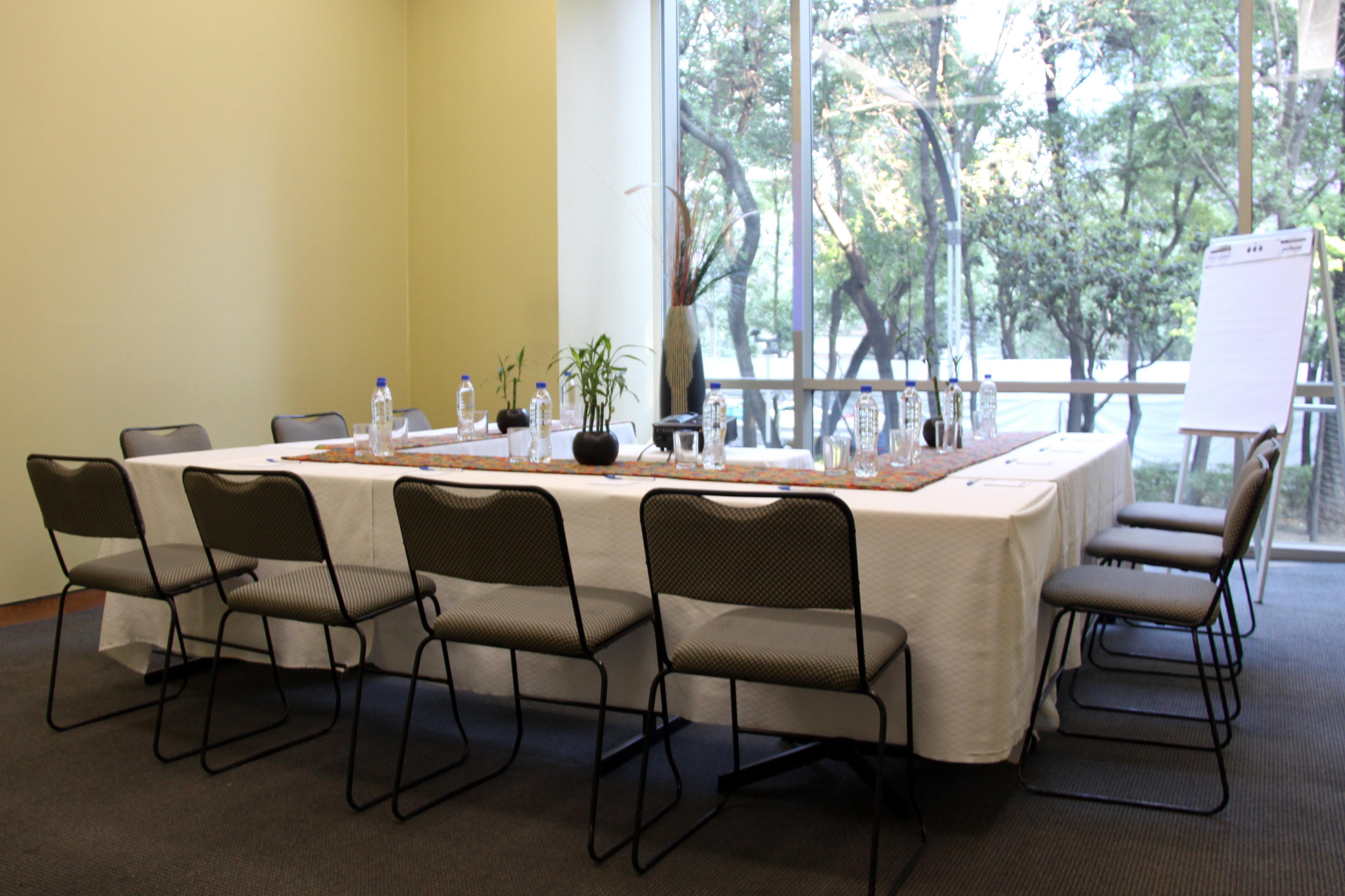 Holiday Inn Express Mexico Reforma By Ihg Bagian luar foto