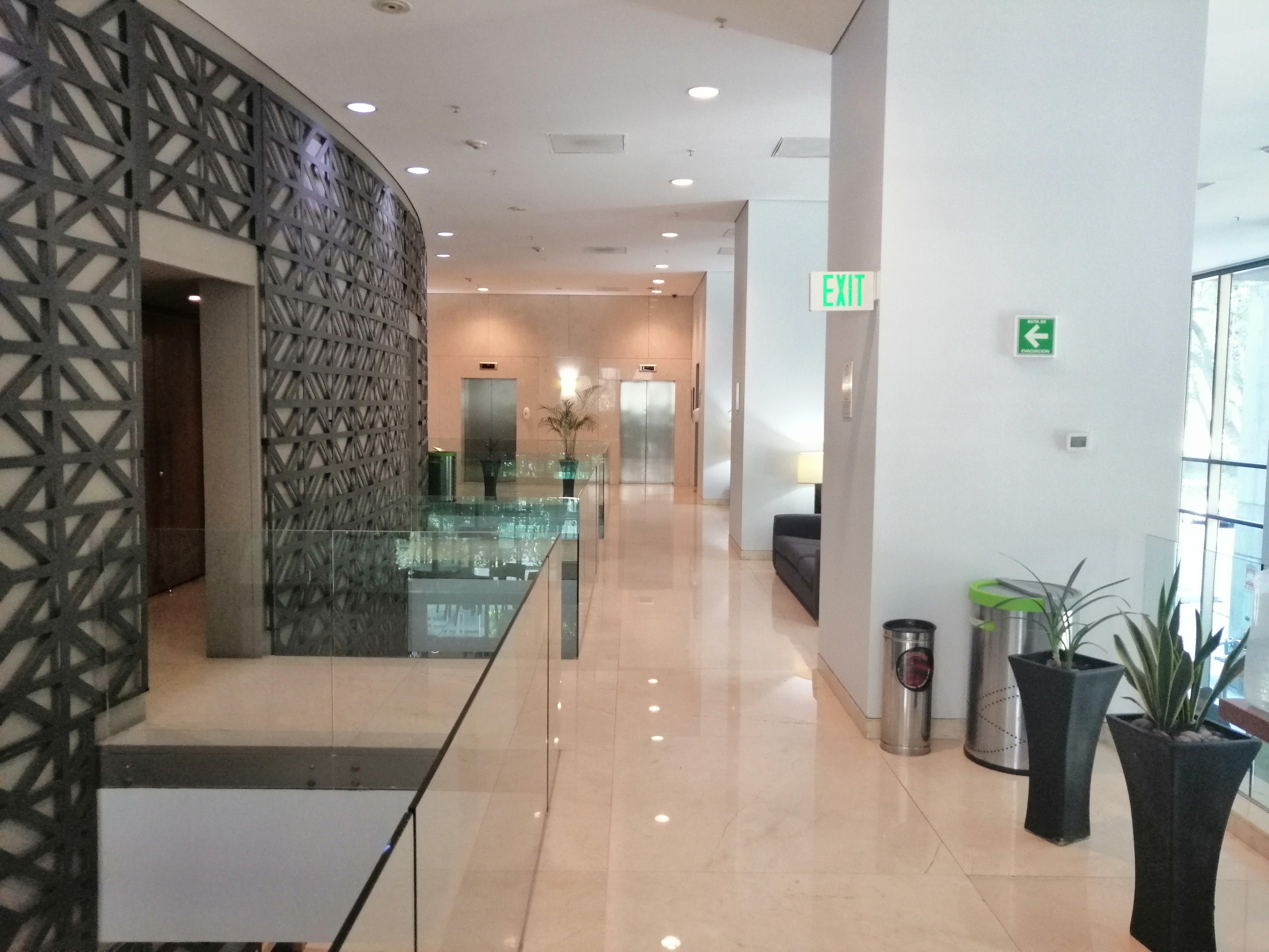 Holiday Inn Express Mexico Reforma, An Ihg Hotel Bagian luar foto