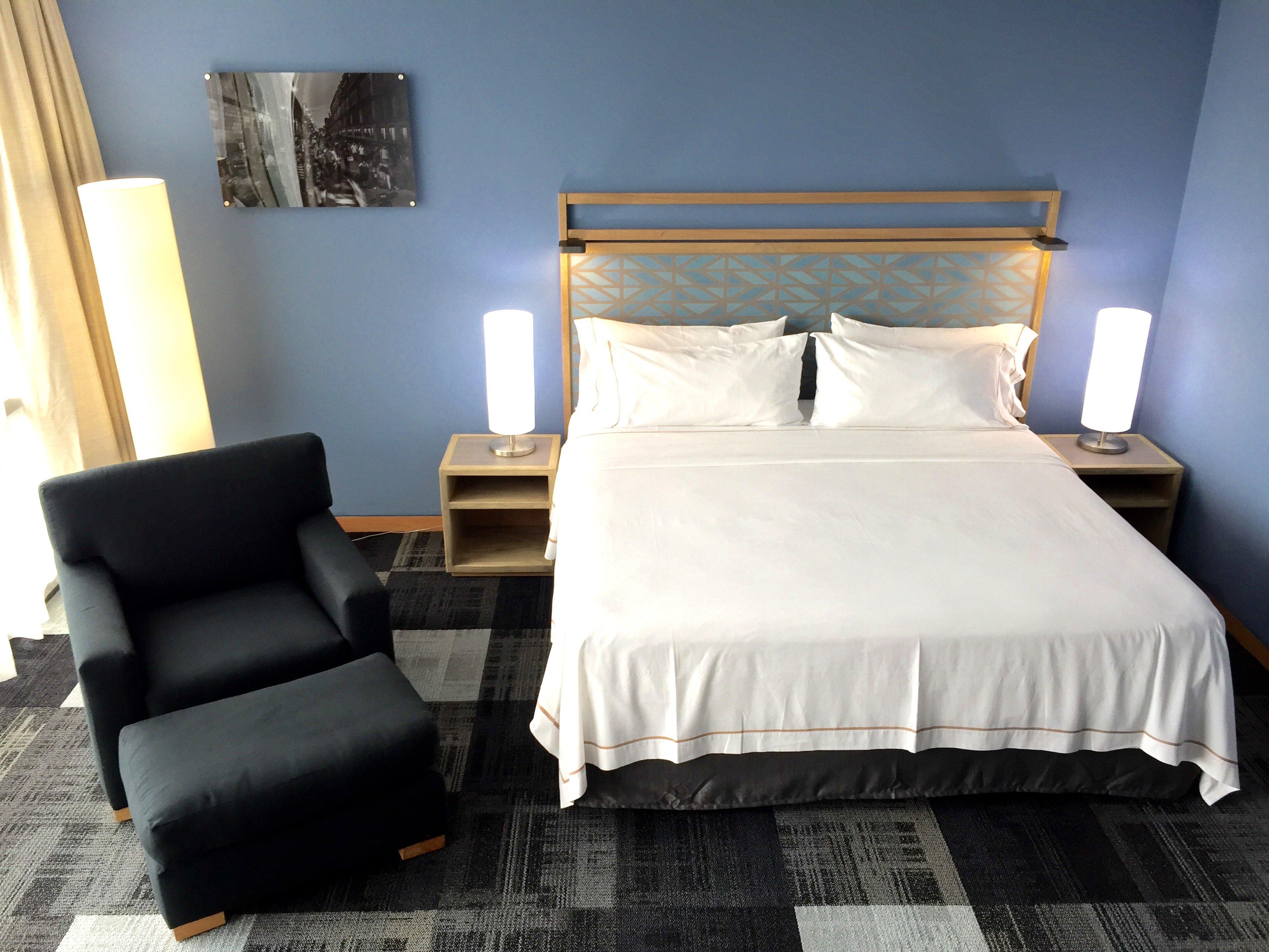 Holiday Inn Express Mexico Reforma By Ihg Bagian luar foto