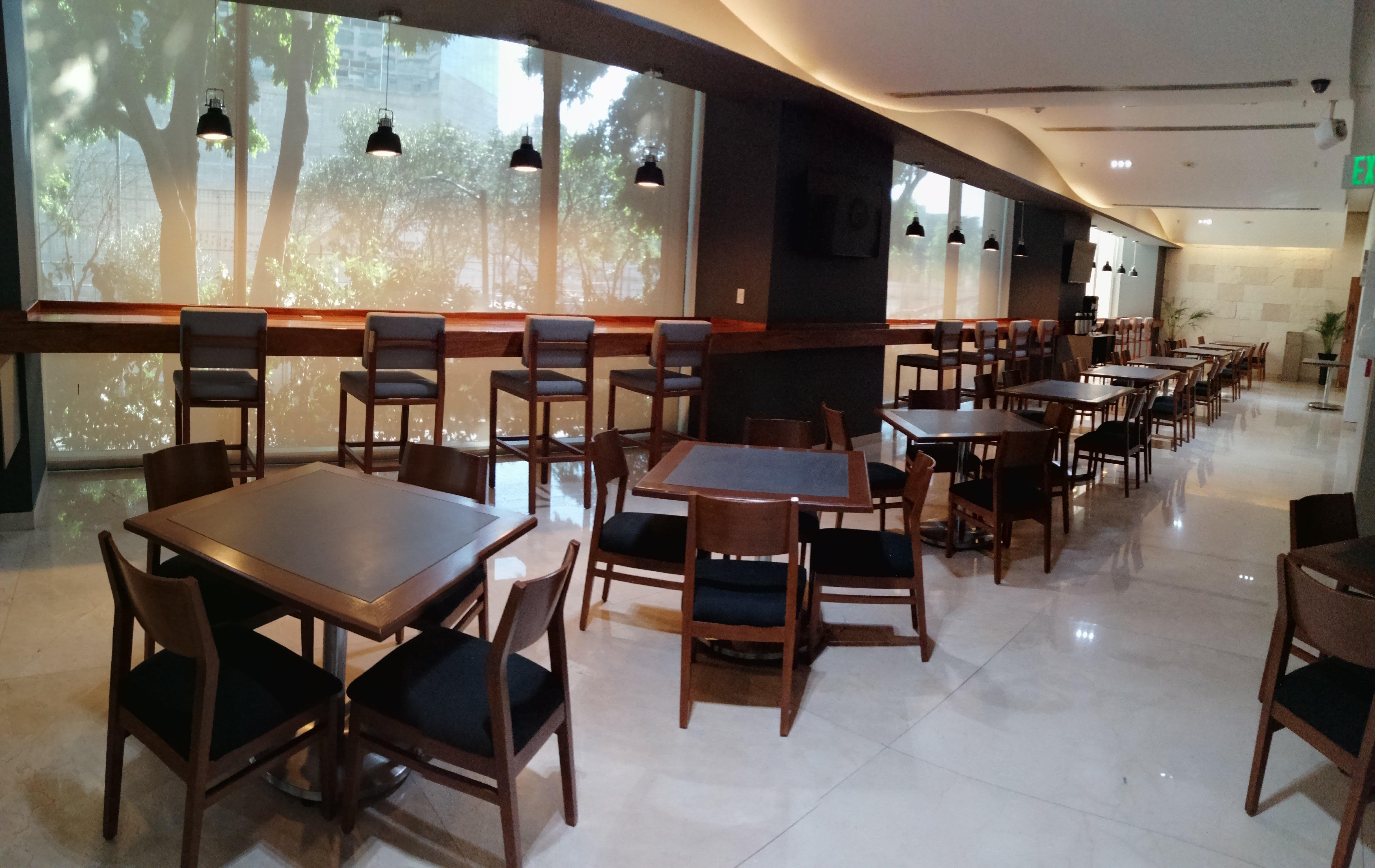 Holiday Inn Express Mexico Reforma By Ihg Bagian luar foto