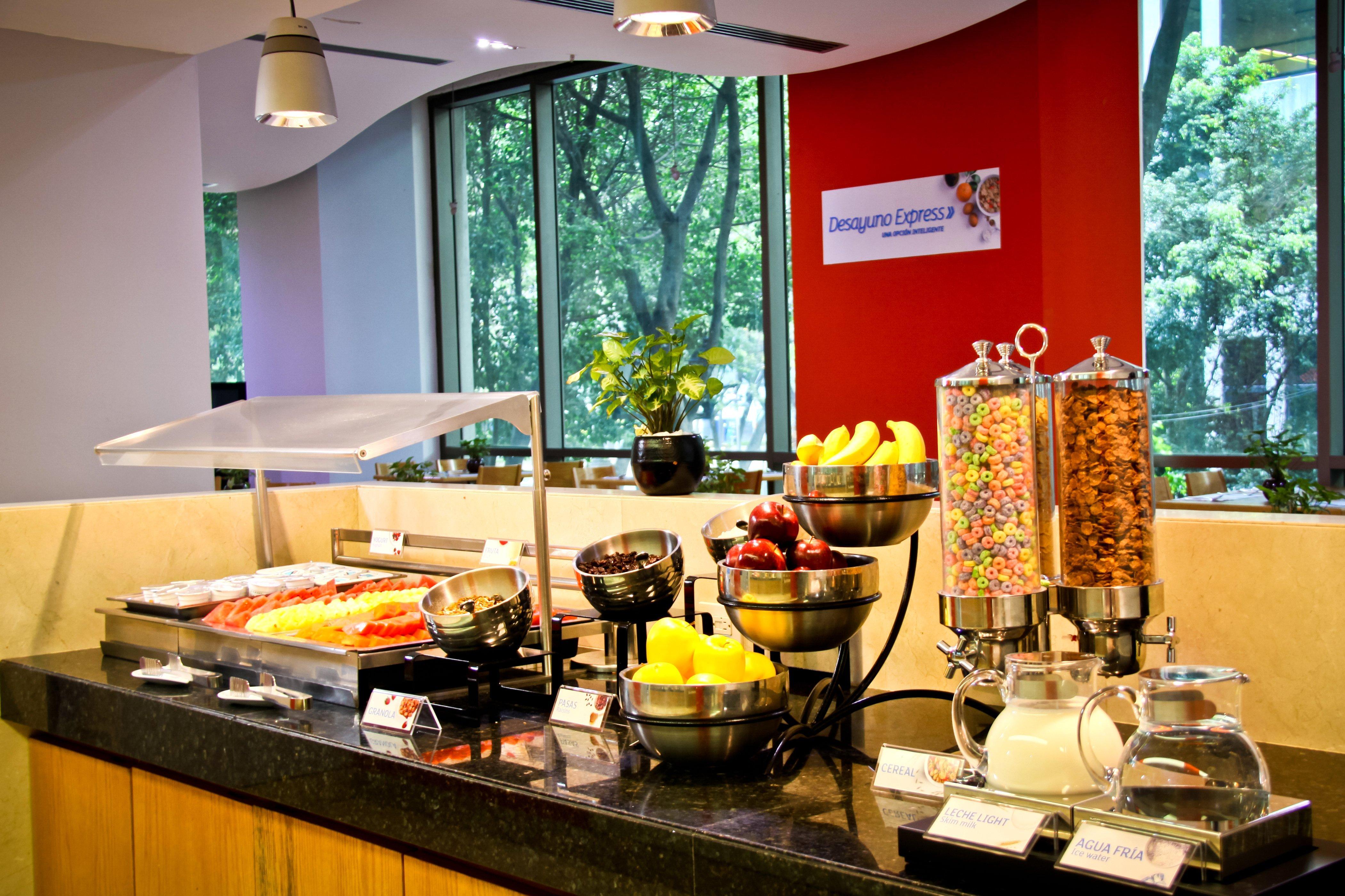 Holiday Inn Express Mexico Reforma By Ihg Bagian luar foto