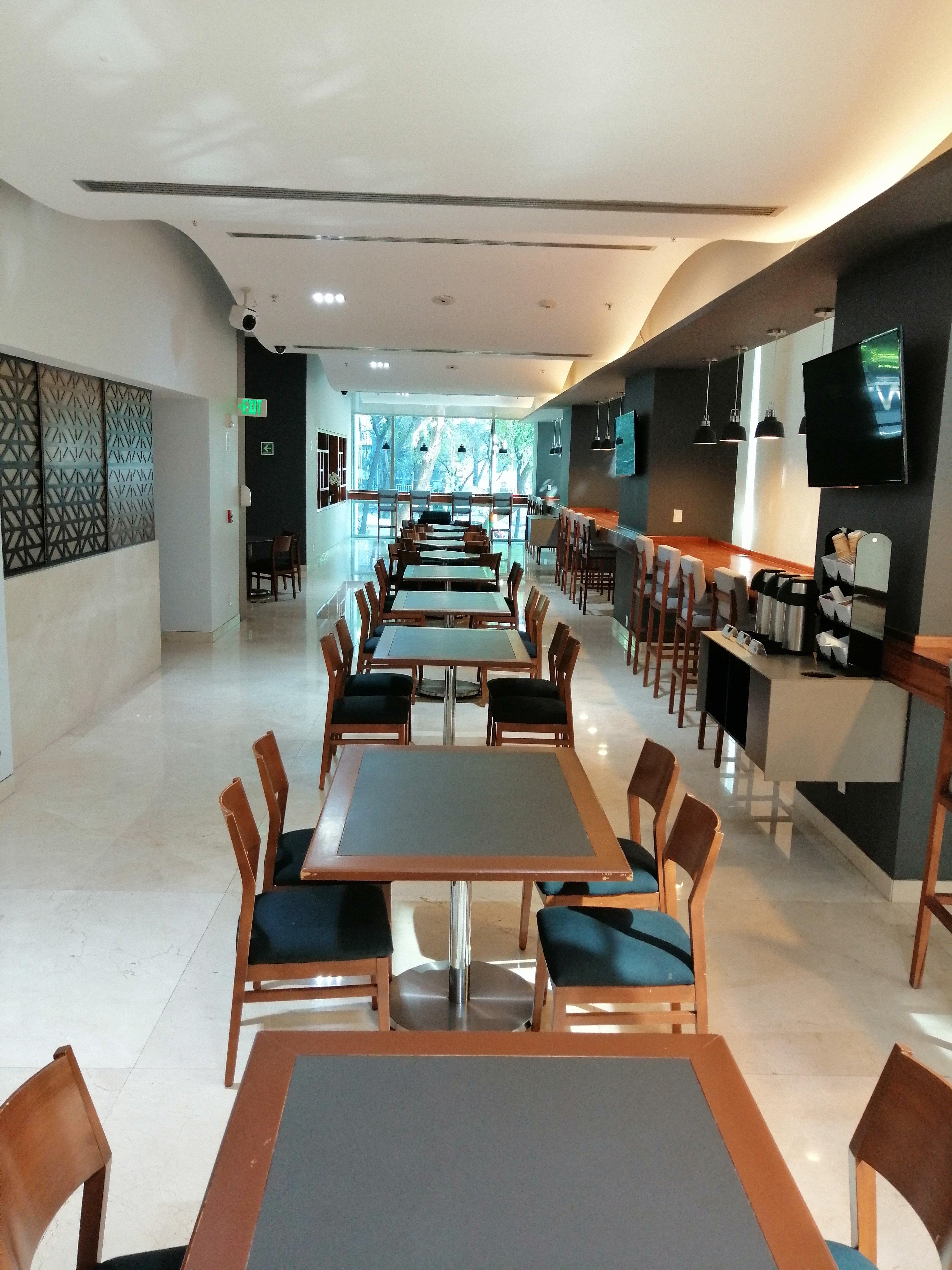 Holiday Inn Express Mexico Reforma By Ihg Bagian luar foto