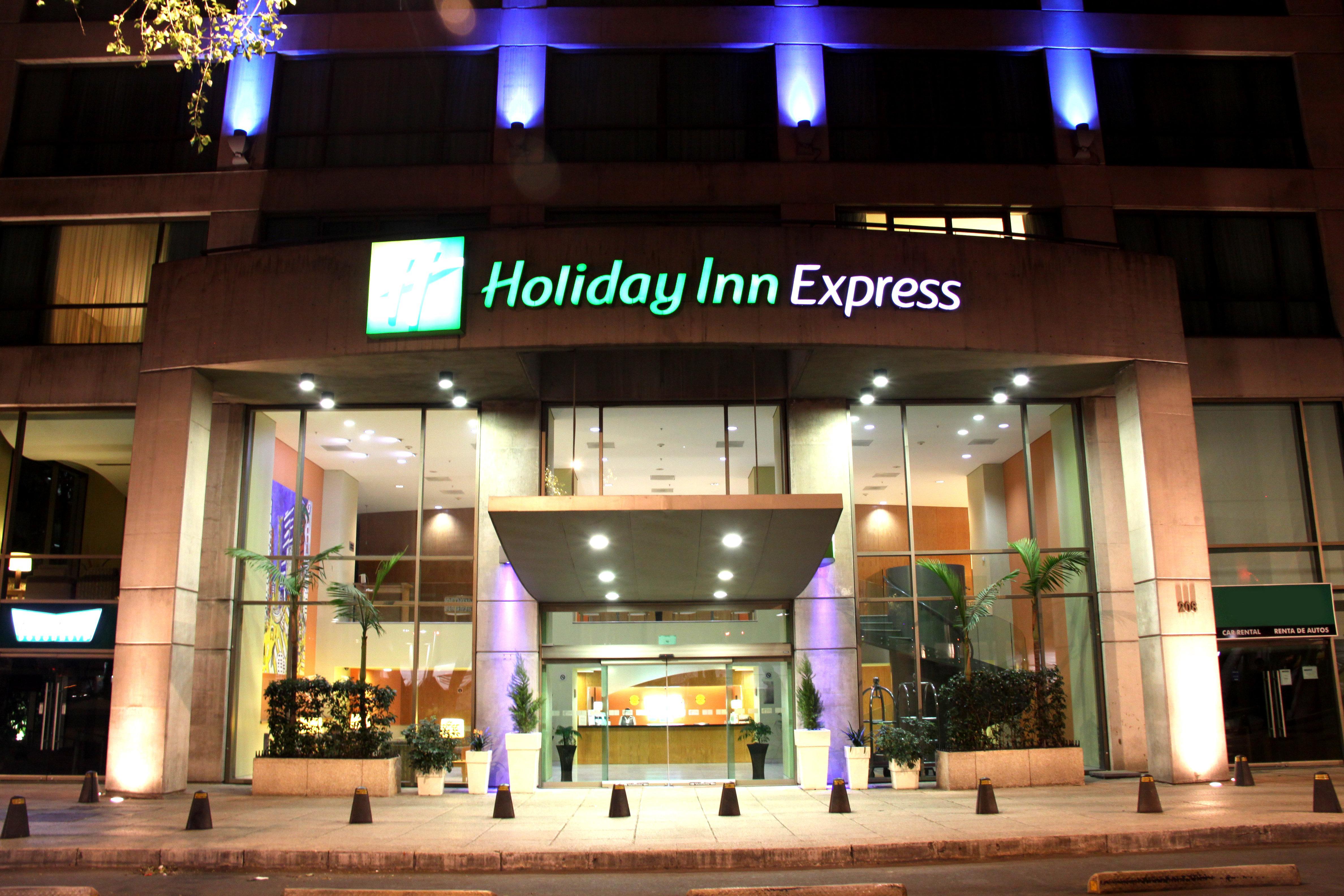 Holiday Inn Express Mexico Reforma By Ihg Bagian luar foto