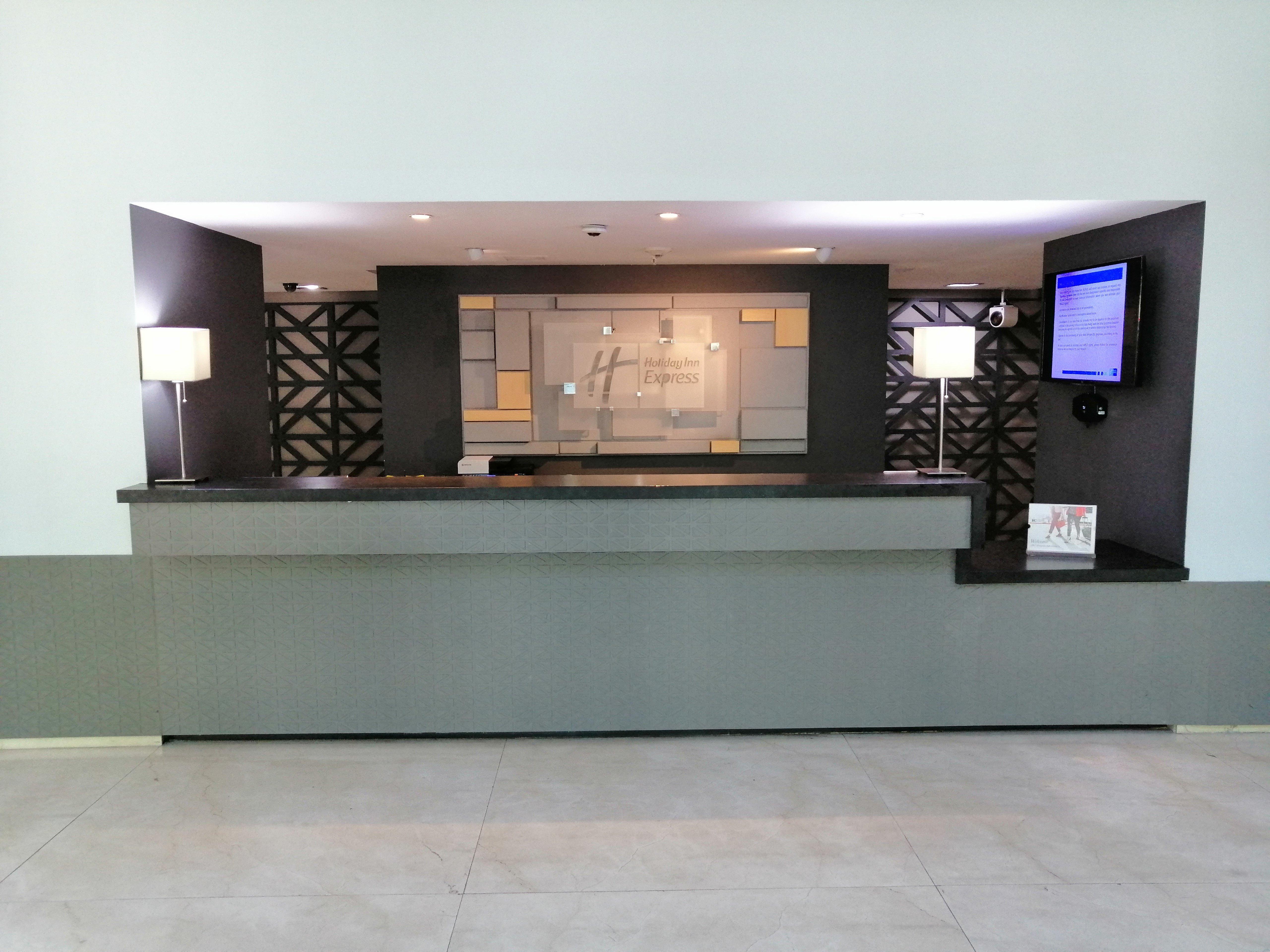 Holiday Inn Express Mexico Reforma By Ihg Bagian luar foto