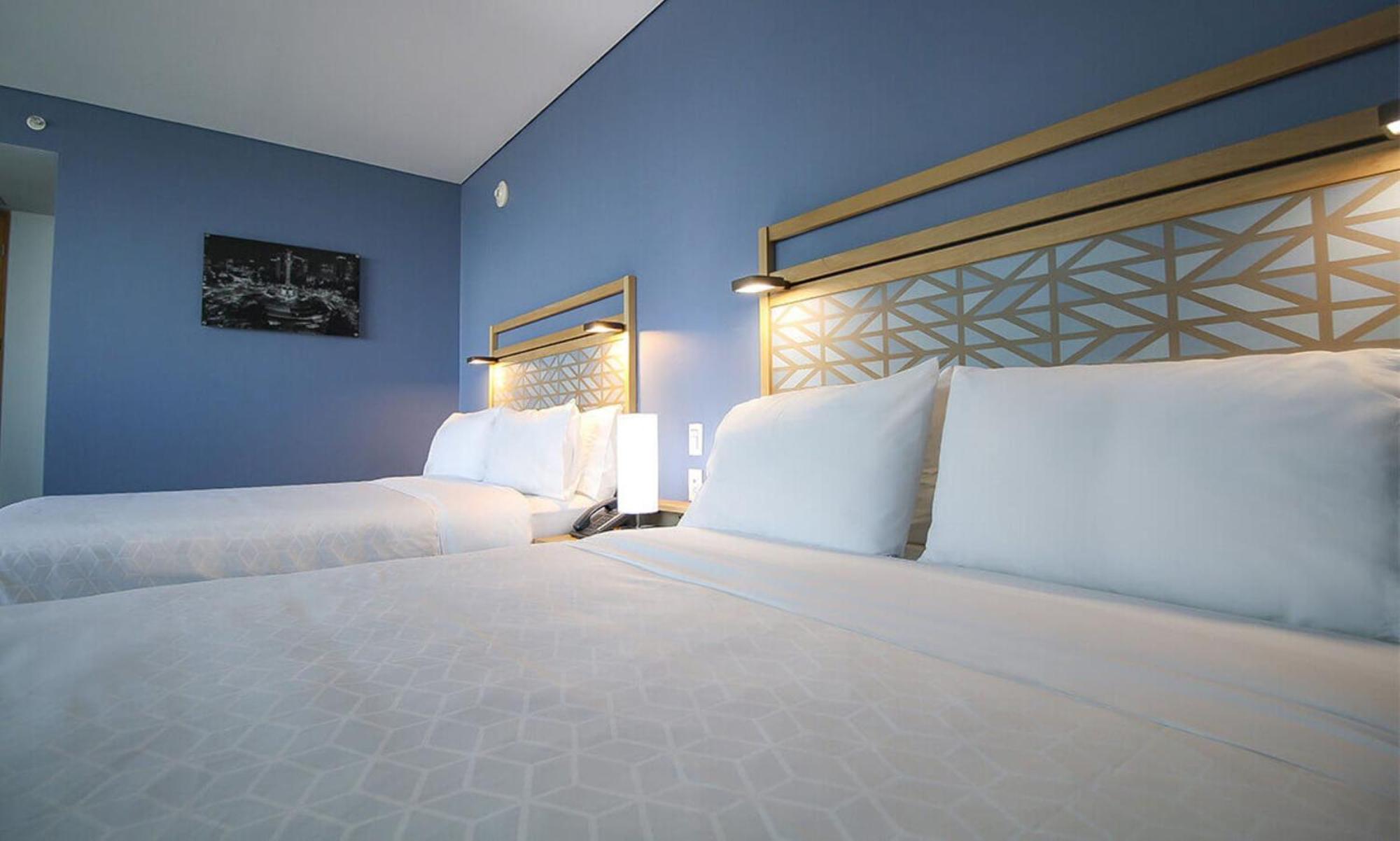 Holiday Inn Express Mexico Reforma By Ihg Bagian luar foto