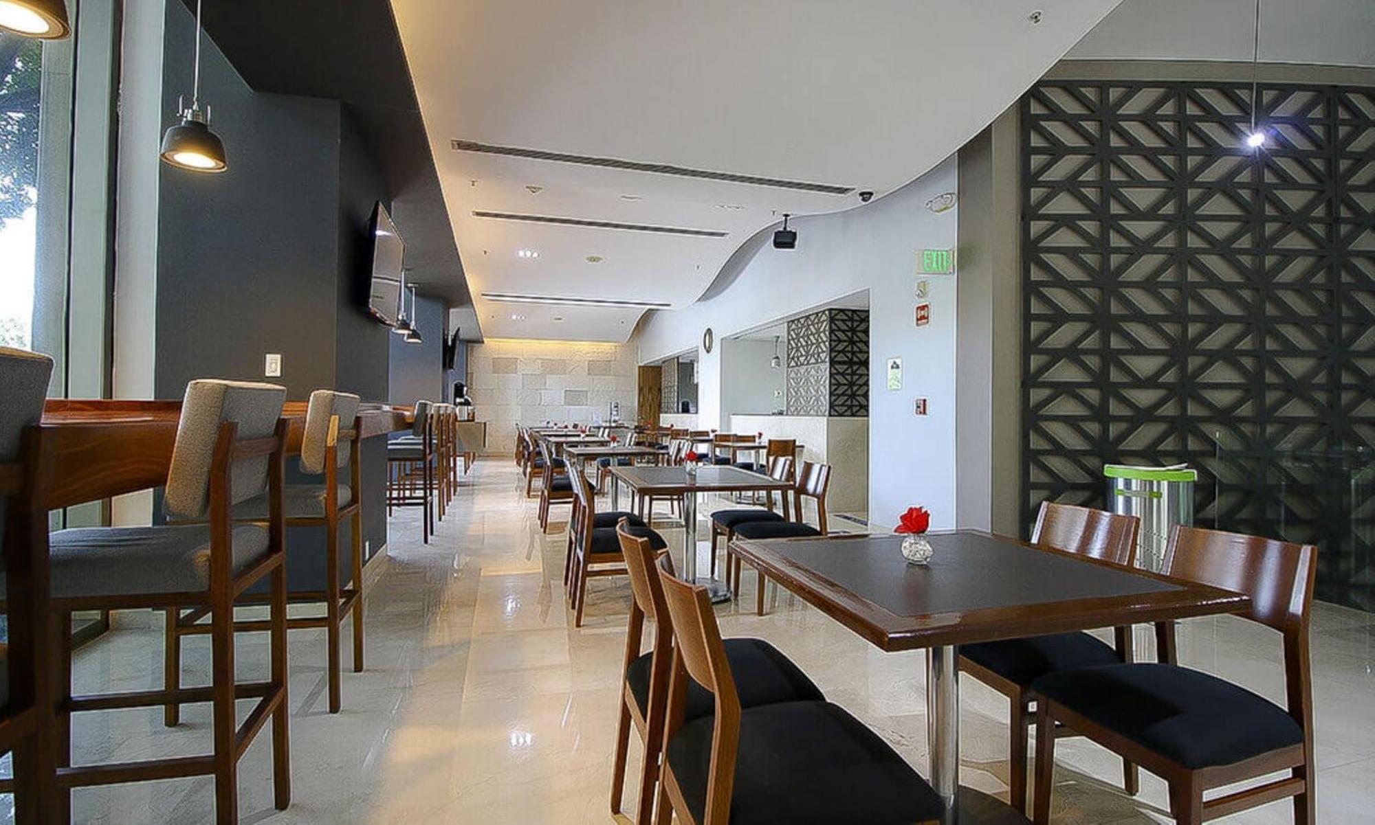 Holiday Inn Express Mexico Reforma By Ihg Bagian luar foto