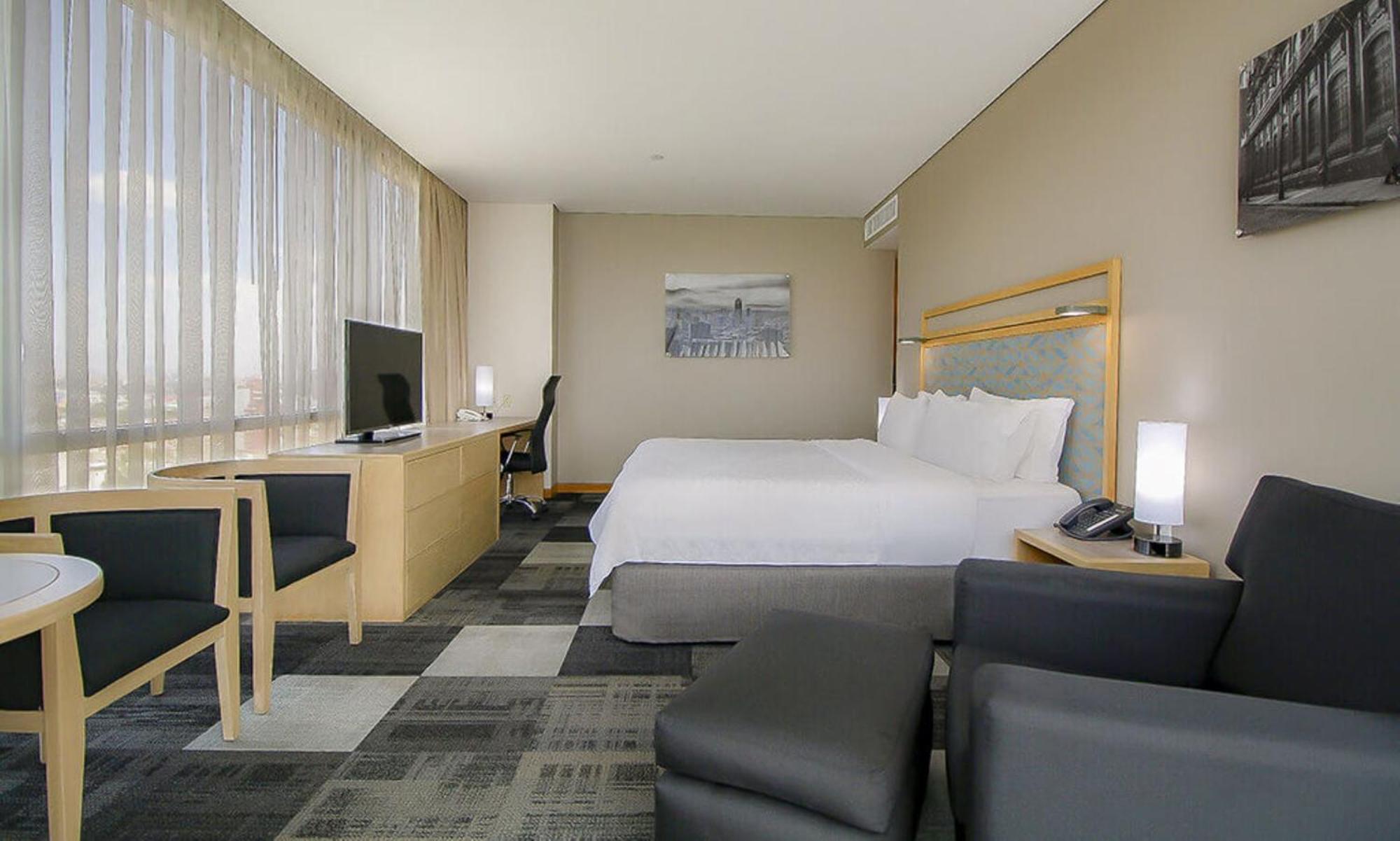 Holiday Inn Express Mexico Reforma By Ihg Bagian luar foto
