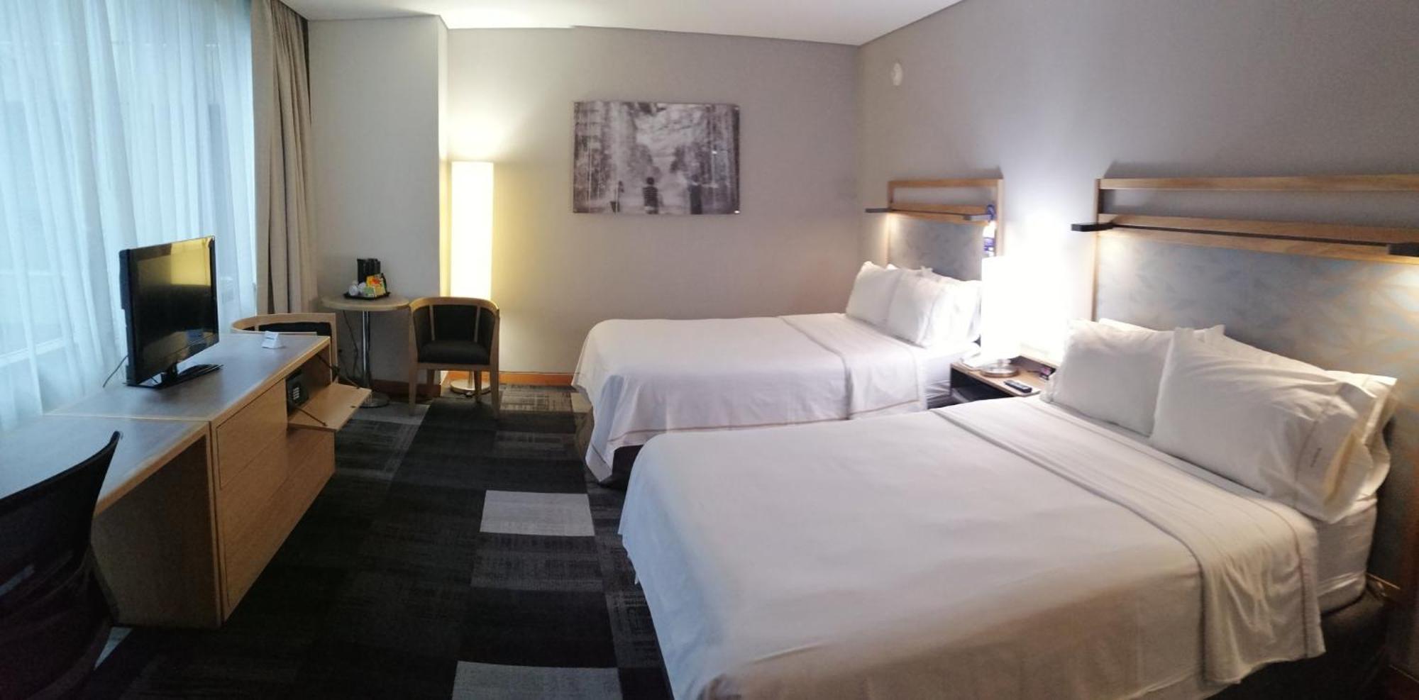 Holiday Inn Express Mexico Reforma By Ihg Bagian luar foto