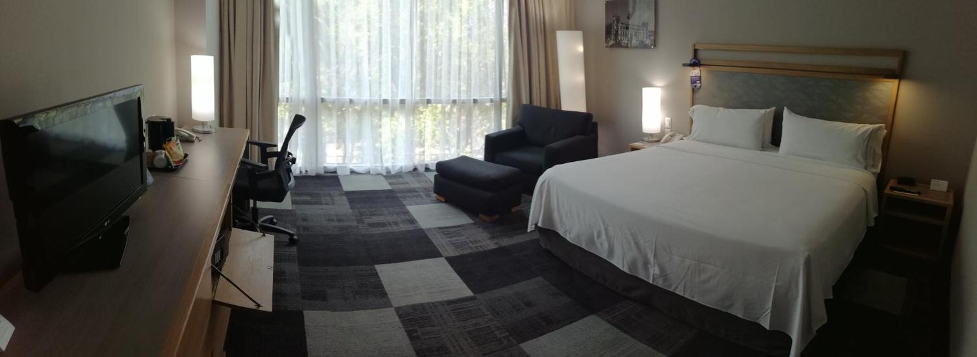 Holiday Inn Express Mexico Reforma By Ihg Bagian luar foto