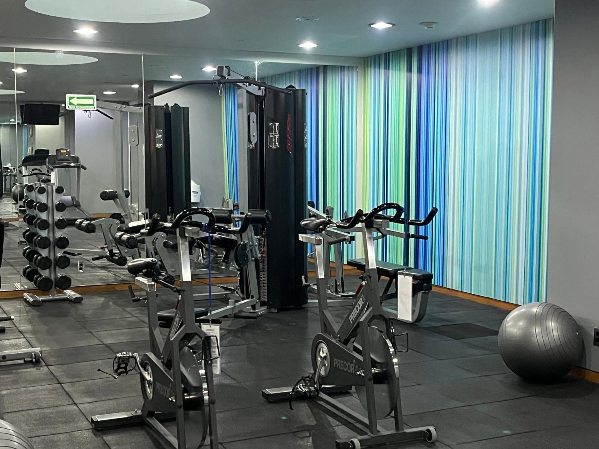 Holiday Inn Express Mexico Reforma By Ihg Bagian luar foto