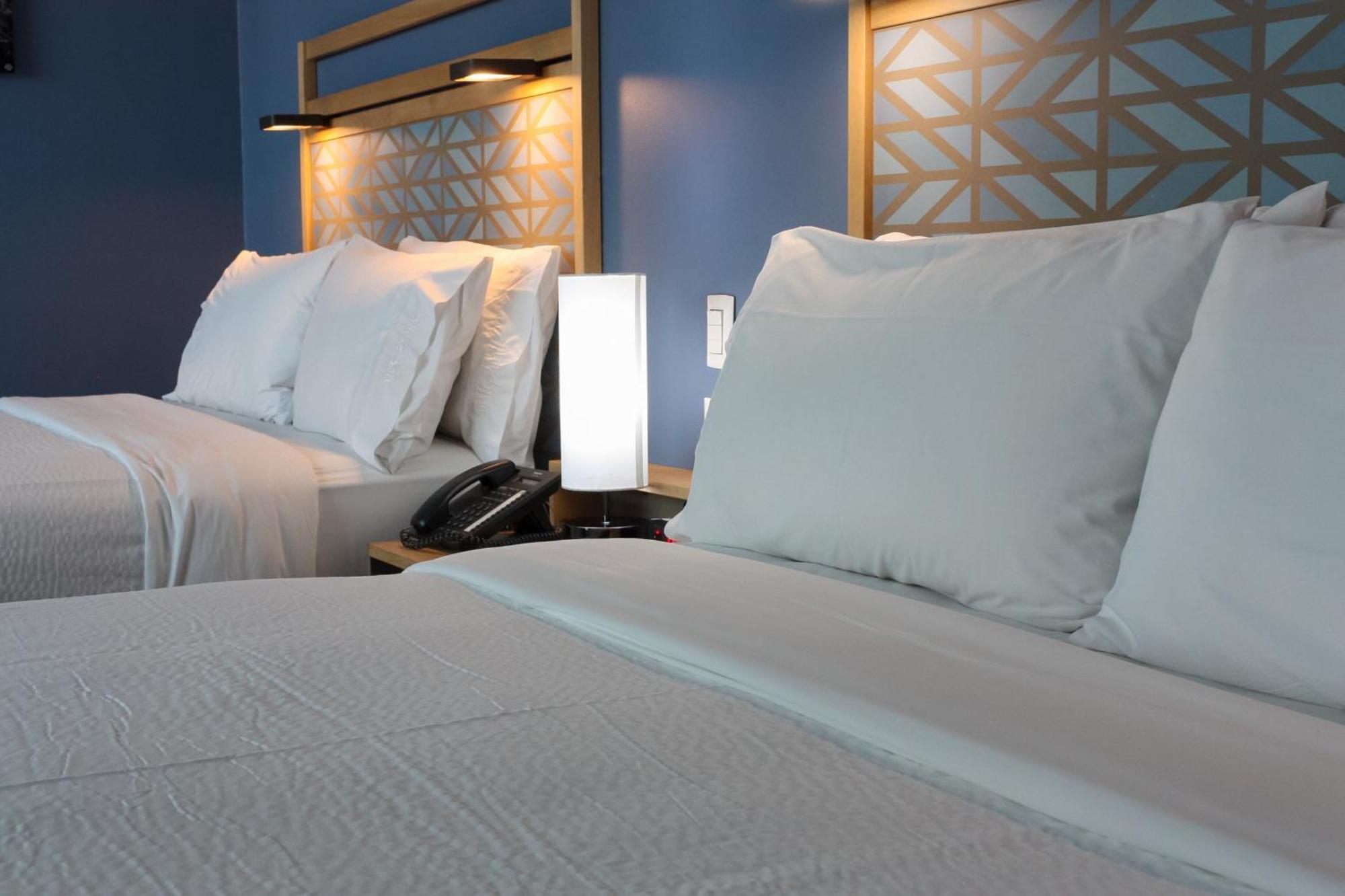 Holiday Inn Express Mexico Reforma By Ihg Bagian luar foto